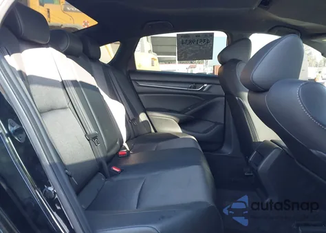 2020 Honda Accord Sport z USA, uszkodzony, nr VIN 1HGCV1F32LA155803